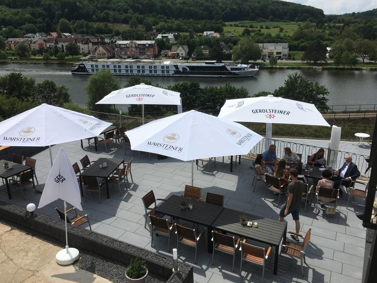Hotel "Zur Moselterrasse" Palzem 외부 사진