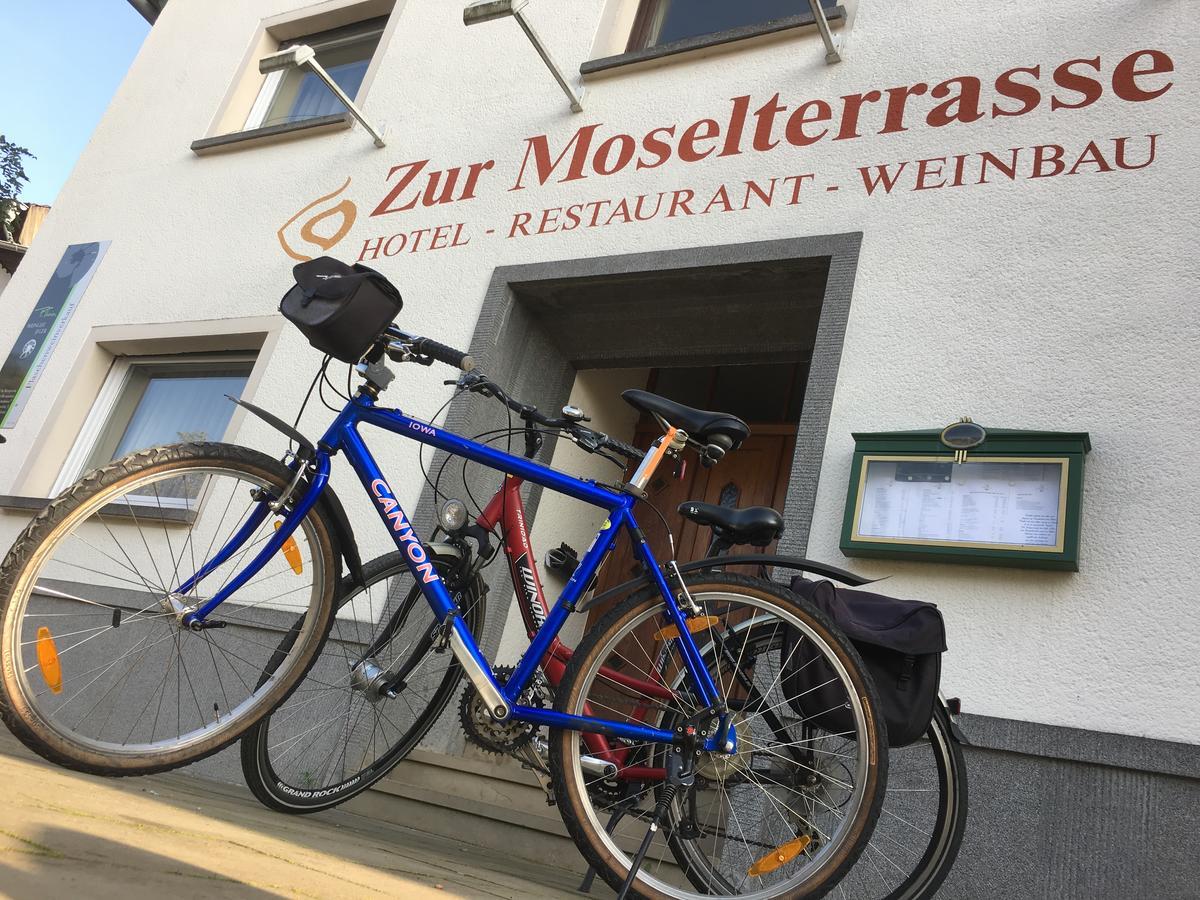 Hotel "Zur Moselterrasse" Palzem 외부 사진
