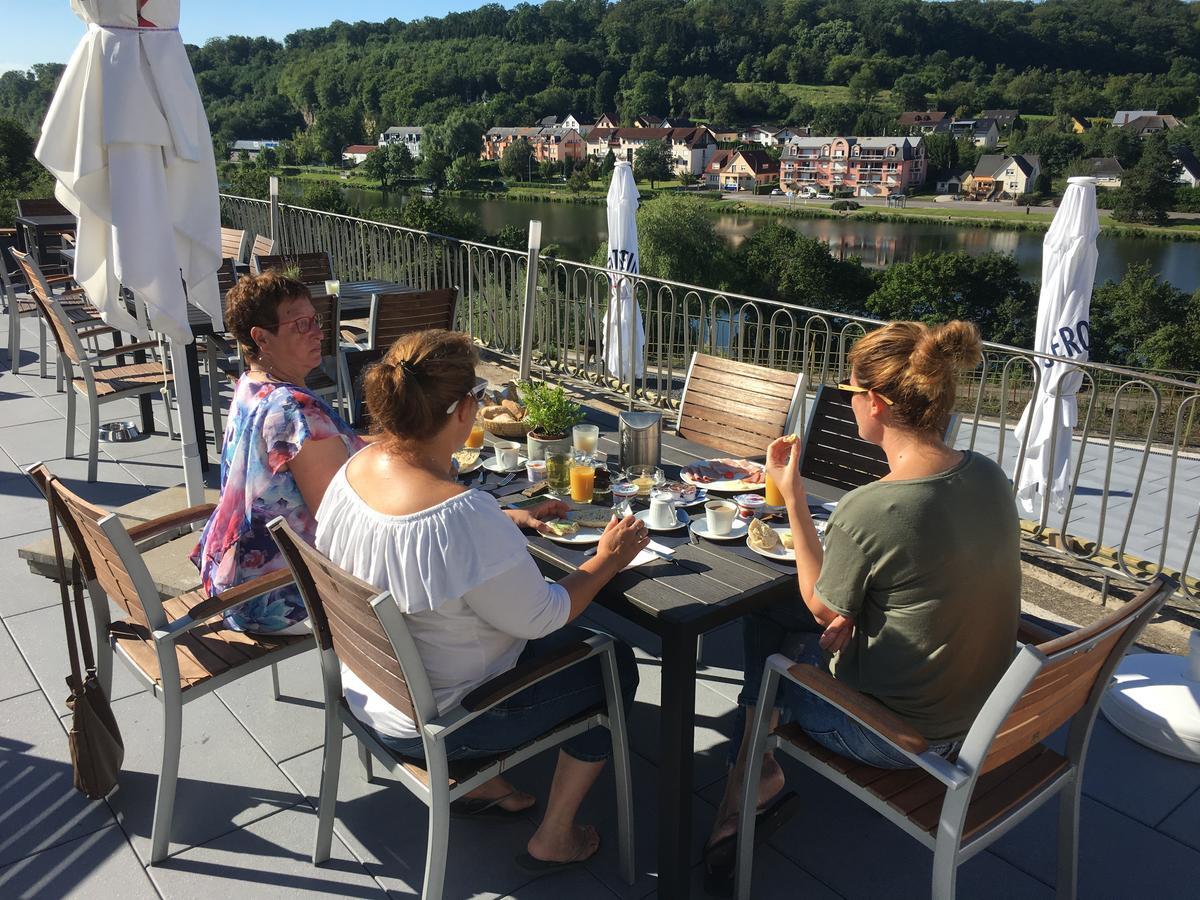 Hotel "Zur Moselterrasse" Palzem 외부 사진