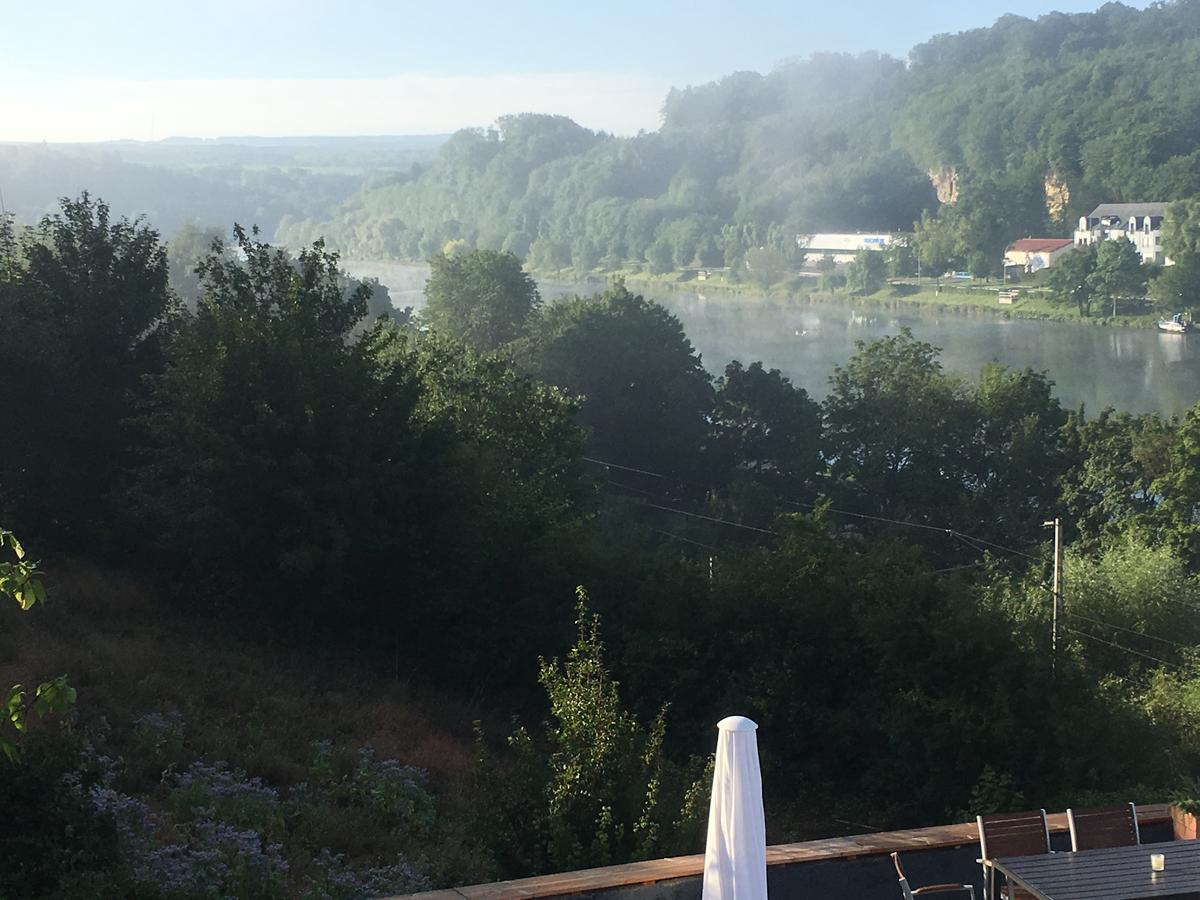 Hotel "Zur Moselterrasse" Palzem 외부 사진