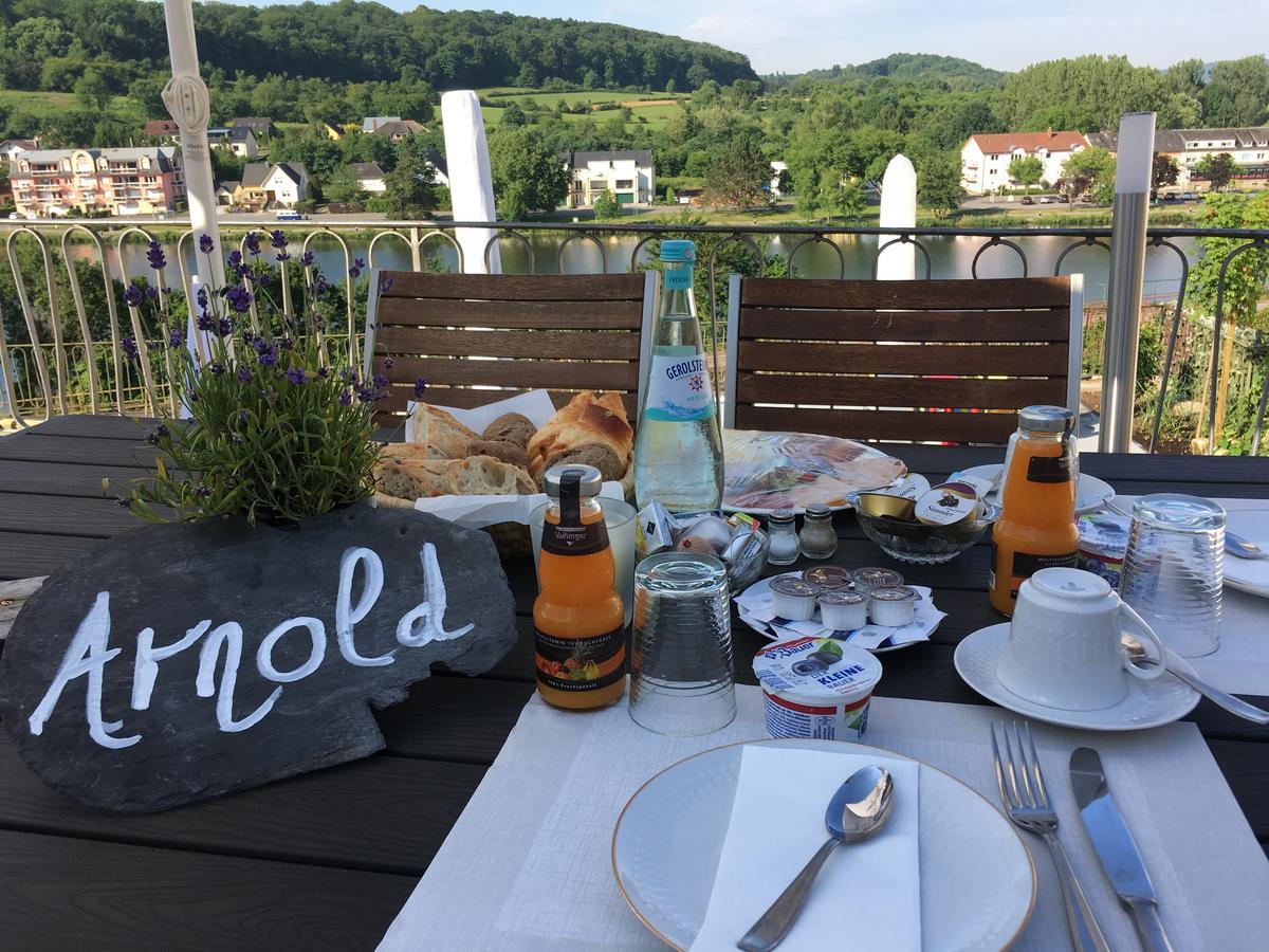 Hotel "Zur Moselterrasse" Palzem 외부 사진