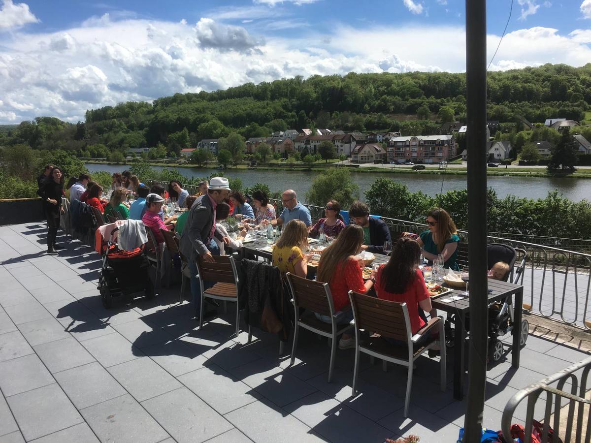 Hotel "Zur Moselterrasse" Palzem 외부 사진